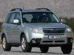 Subaru Forester 2008 года
